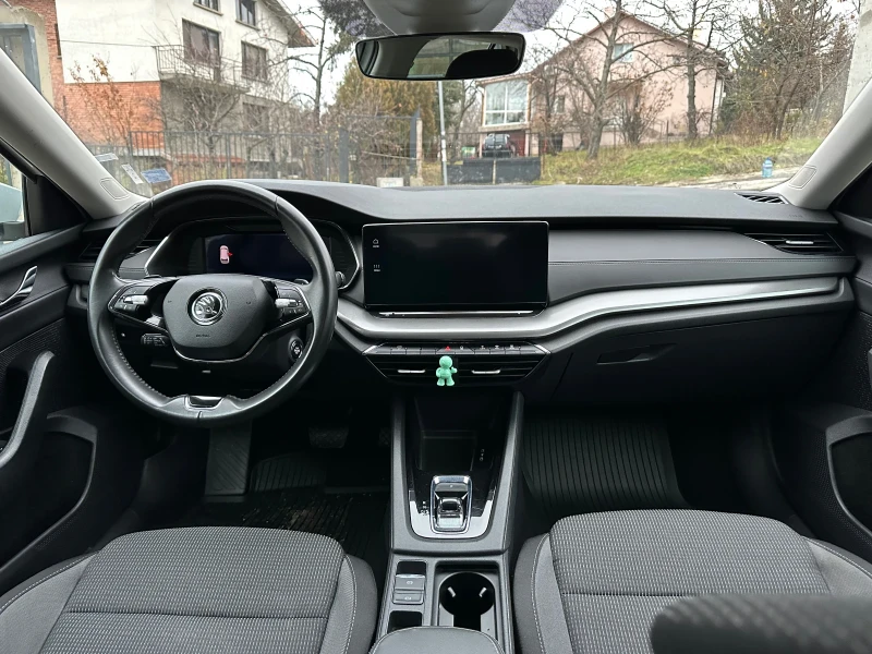 Skoda Octavia 2.0TDI_DSG, снимка 7 - Автомобили и джипове - 48212421