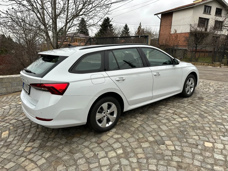 Skoda Octavia 2.0TDI_DSG, снимка 4 - Автомобили и джипове - 48212421