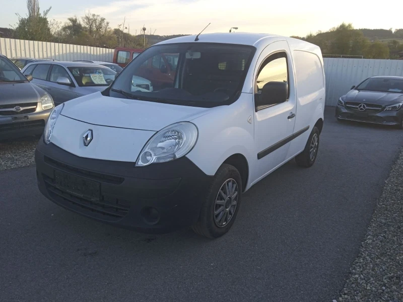 Renault Kangoo 1.5 dci 149000km, снимка 1 - Автомобили и джипове - 48402965