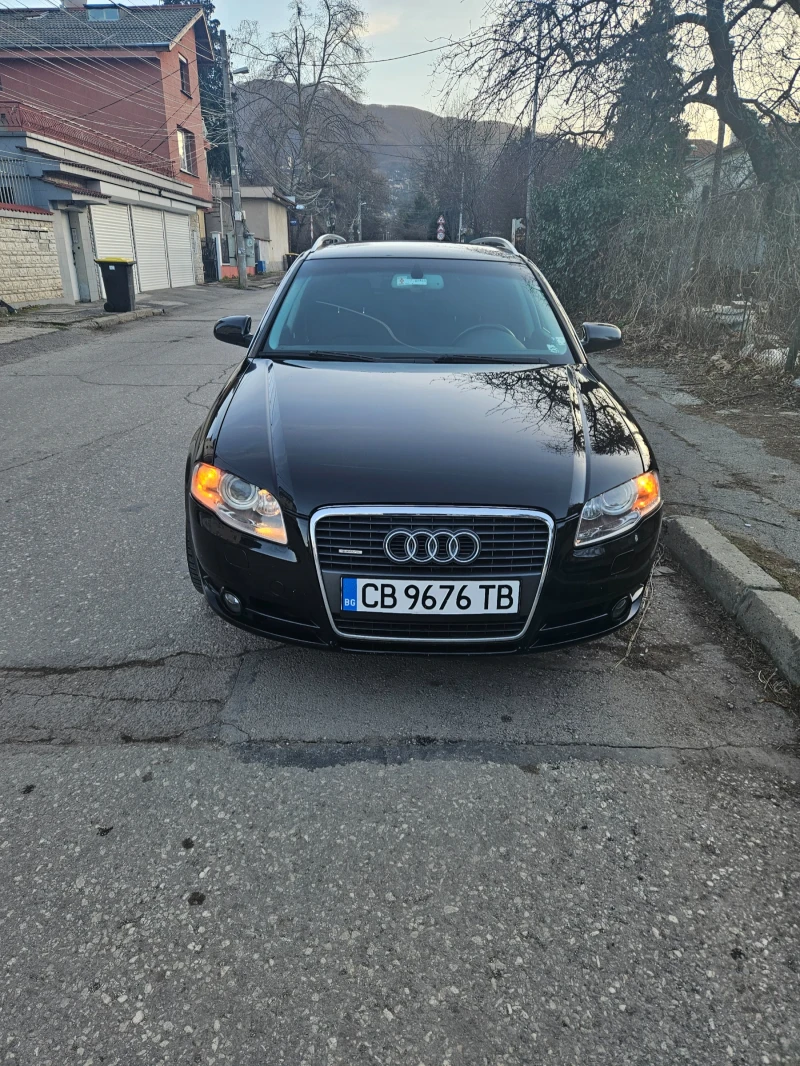 Audi A4 2T Quattro , снимка 17 - Автомобили и джипове - 48500691