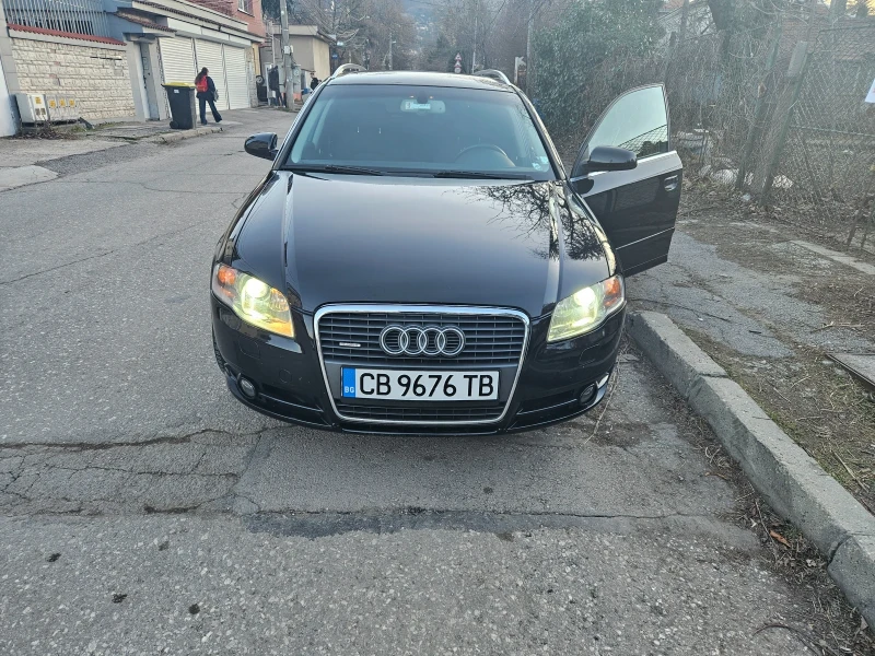 Audi A4 2T Quattro , снимка 6 - Автомобили и джипове - 48500691