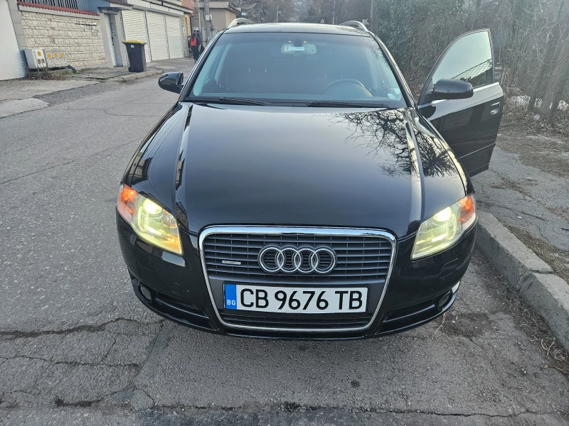 Audi A4 2T Quattro , снимка 1 - Автомобили и джипове - 48500691