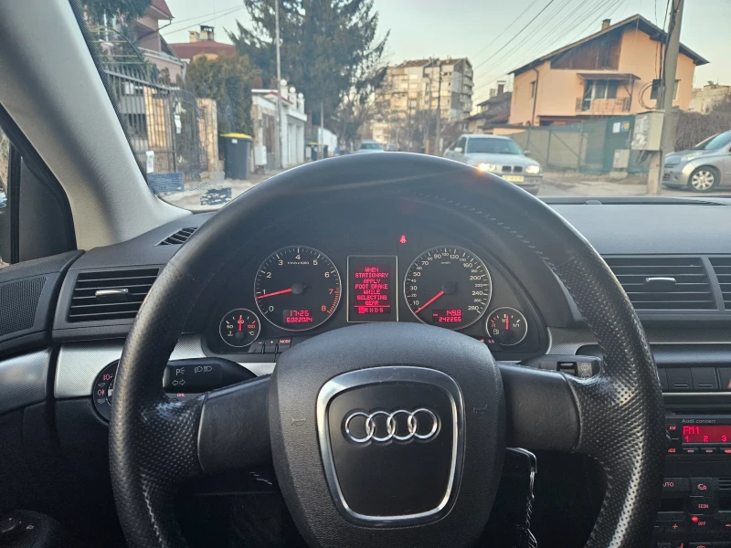 Audi A4 2T Quattro , снимка 5 - Автомобили и джипове - 48500691