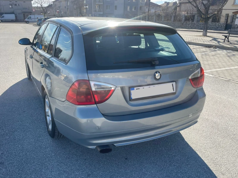 BMW 320 D 177к.с., снимка 4 - Автомобили и джипове - 48623551