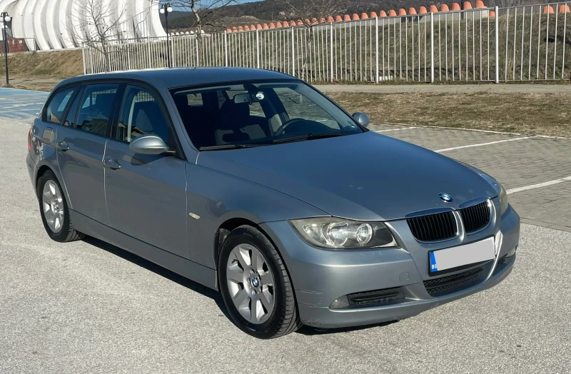 BMW 320 D 177к.с., снимка 5 - Автомобили и джипове - 48623551