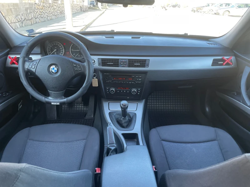 BMW 320 D 177к.с., снимка 14 - Автомобили и джипове - 48623551