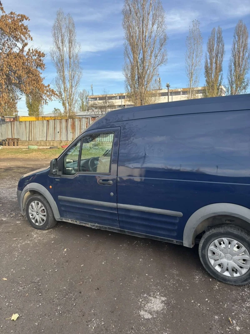 Ford Connect, снимка 1 - Автомобили и джипове - 48652182