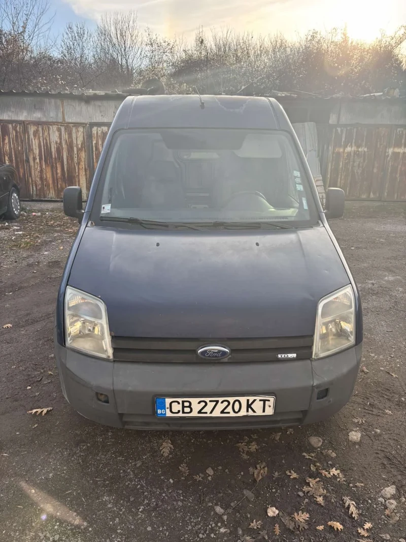 Ford Connect, снимка 9 - Автомобили и джипове - 48652182