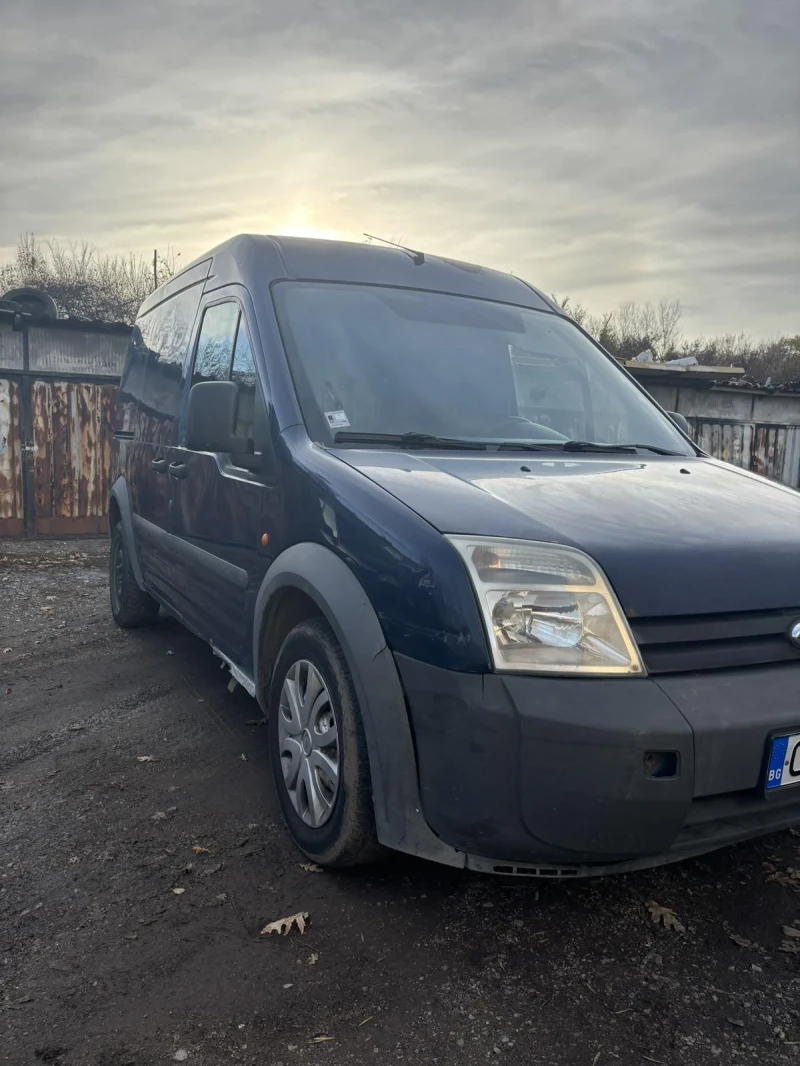 Ford Connect, снимка 3 - Автомобили и джипове - 48652182