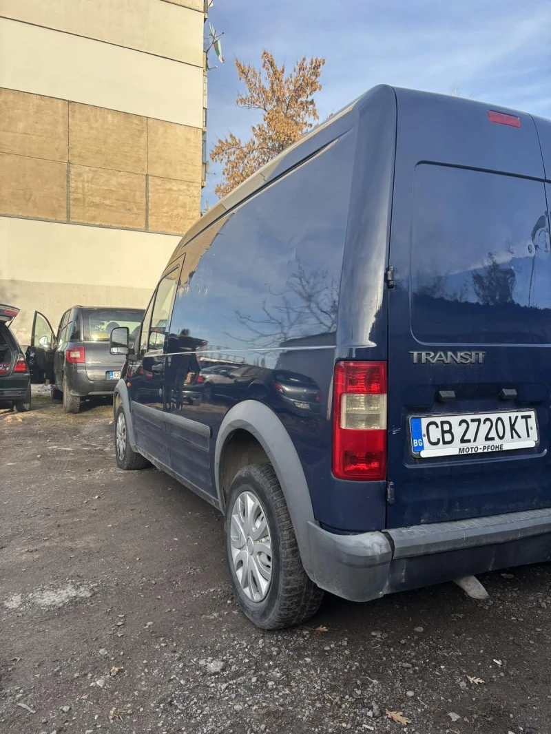 Ford Connect, снимка 8 - Автомобили и джипове - 48652182