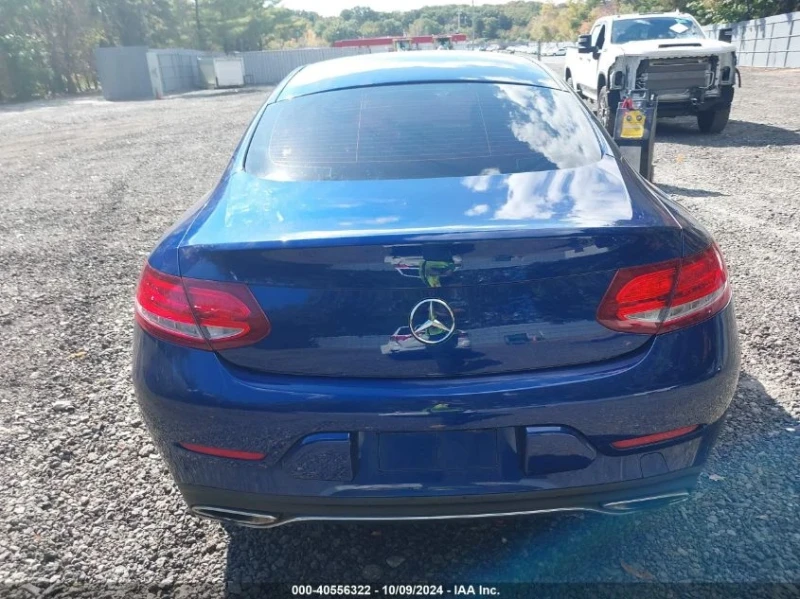 Mercedes-Benz C 300, снимка 9 - Автомобили и джипове - 48726007