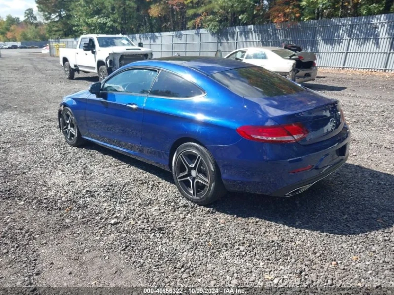 Mercedes-Benz C 300, снимка 3 - Автомобили и джипове - 48726007