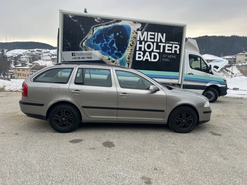 Skoda Octavia 2.0TDI, 140к.6-ск.Нави, Нов внос, , , снимка 6 - Автомобили и джипове - 48815140