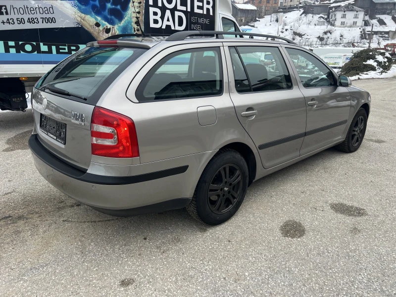 Skoda Octavia 2.0TDI, 140к.6-ск.Нави, Нов внос, , , снимка 17 - Автомобили и джипове - 48815140