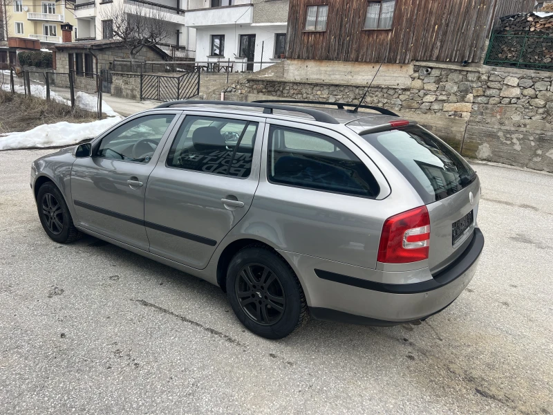 Skoda Octavia 2.0TDI, 140к.6-ск.Нави, Нов внос, , , снимка 10 - Автомобили и джипове - 48815140