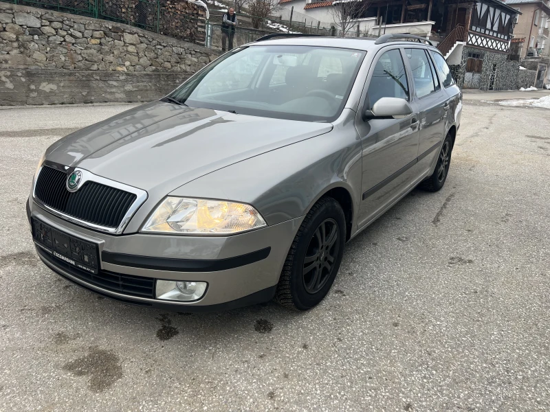 Skoda Octavia 2.0TDI, 140к.6-ск.Нави, Нов внос, , , снимка 1 - Автомобили и джипове - 48815140