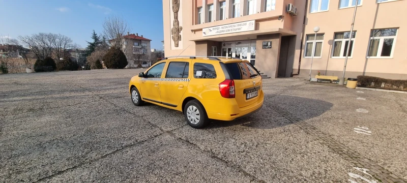 Dacia Logan 1.200, снимка 5 - Автомобили и джипове - 48923002