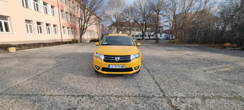 Dacia Logan 1.200, снимка 1 - Автомобили и джипове - 48923002