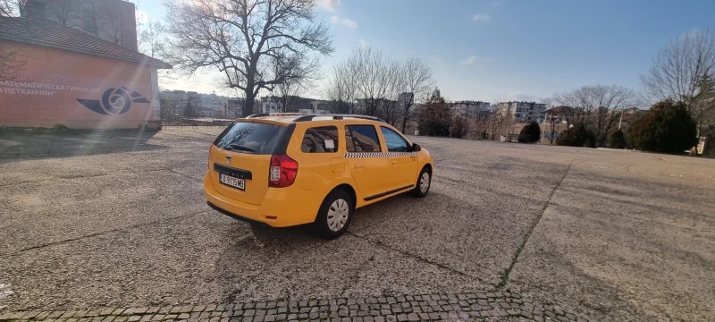 Dacia Logan 1.200, снимка 7 - Автомобили и джипове - 48923002