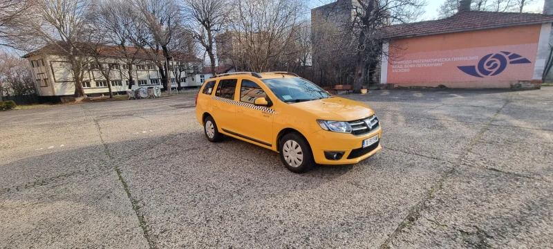 Dacia Logan 1.200, снимка 3 - Автомобили и джипове - 48923002