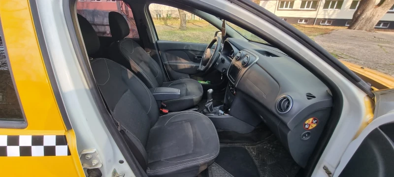 Dacia Logan 1.200, снимка 11 - Автомобили и джипове - 48923002