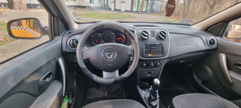 Dacia Logan 1.200, снимка 10 - Автомобили и джипове - 48923002