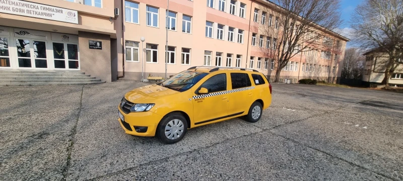 Dacia Logan 1.200, снимка 8 - Автомобили и джипове - 48923002