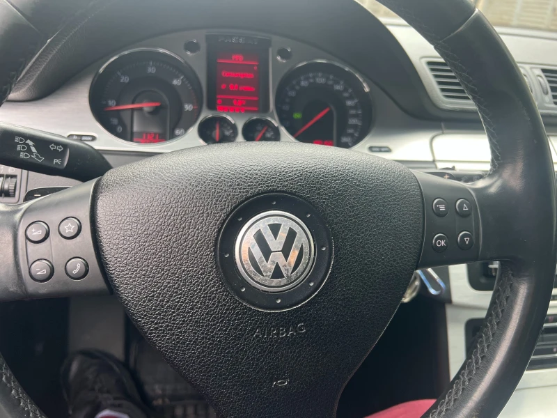 VW Passat CR, снимка 15 - Автомобили и джипове - 48879682