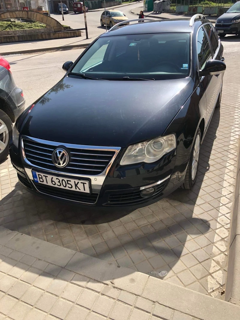 VW Passat CR, снимка 1 - Автомобили и джипове - 48879682