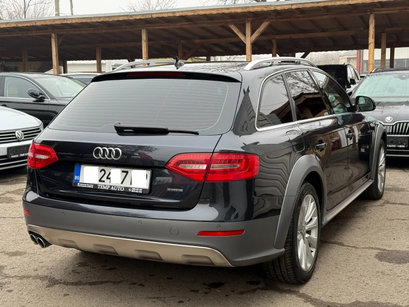 Audi A4 Allroad ALLROAD* СЕРВИЗНА КНИЖКА С ПЪЛНА ИСТОРИЯ В AUDI, снимка 5 - Автомобили и джипове - 48954989