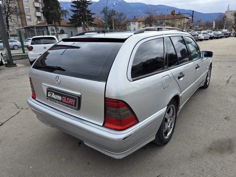 Mercedes-Benz C 200 2.0 BENZ, снимка 4 - Автомобили и джипове - 49164040