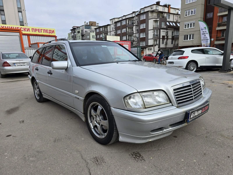 Mercedes-Benz C 200 2.0 BENZ, снимка 2 - Автомобили и джипове - 49164040