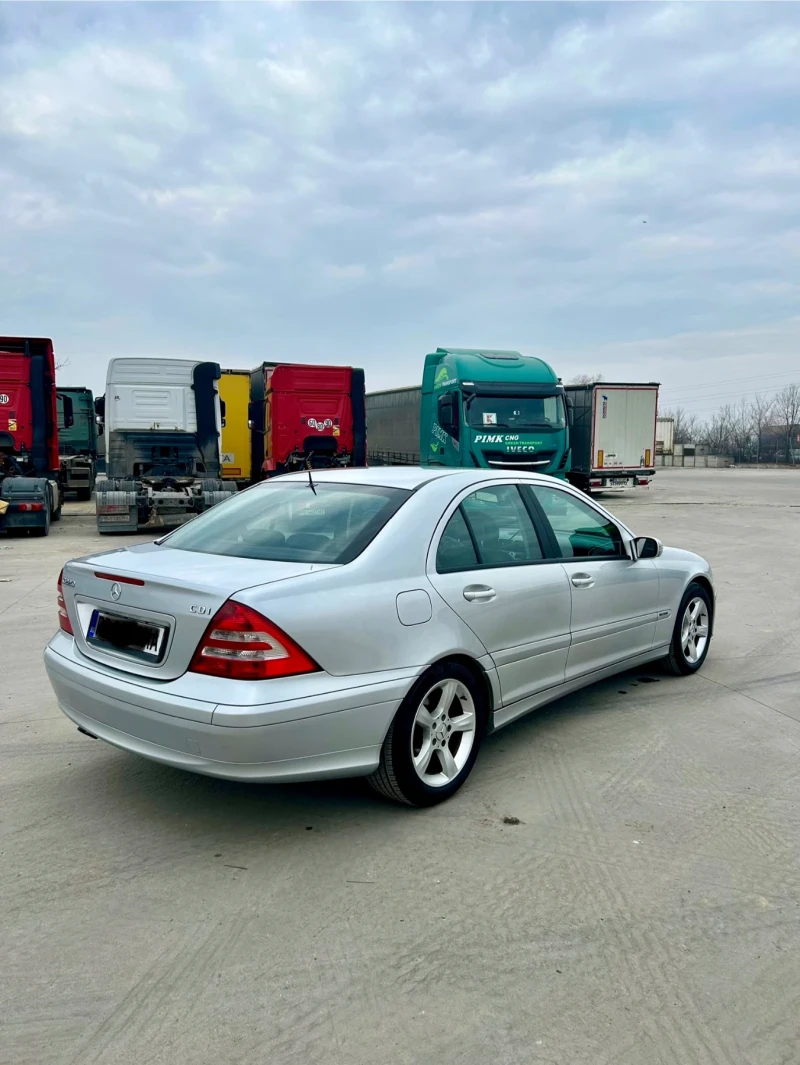 Mercedes-Benz C 220 Mercedes Benz C220 Sport Edition , снимка 4 - Автомобили и джипове - 49308948