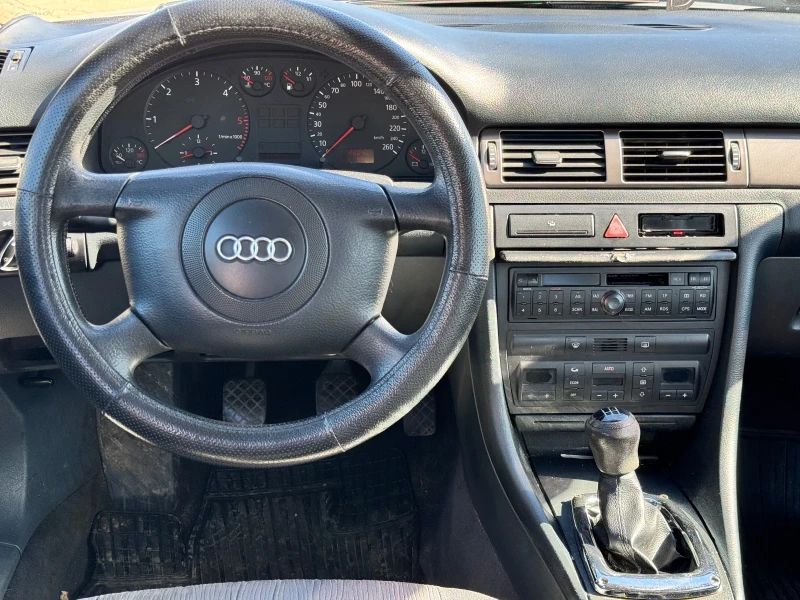 Audi A6 1.9TDI, снимка 10 - Автомобили и джипове - 49477500