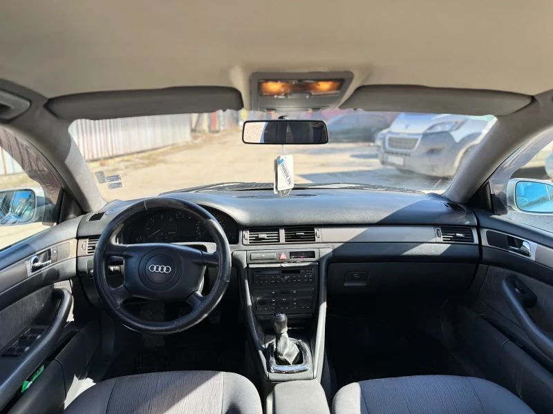 Audi A6 1.9TDI, снимка 9 - Автомобили и джипове - 49477500