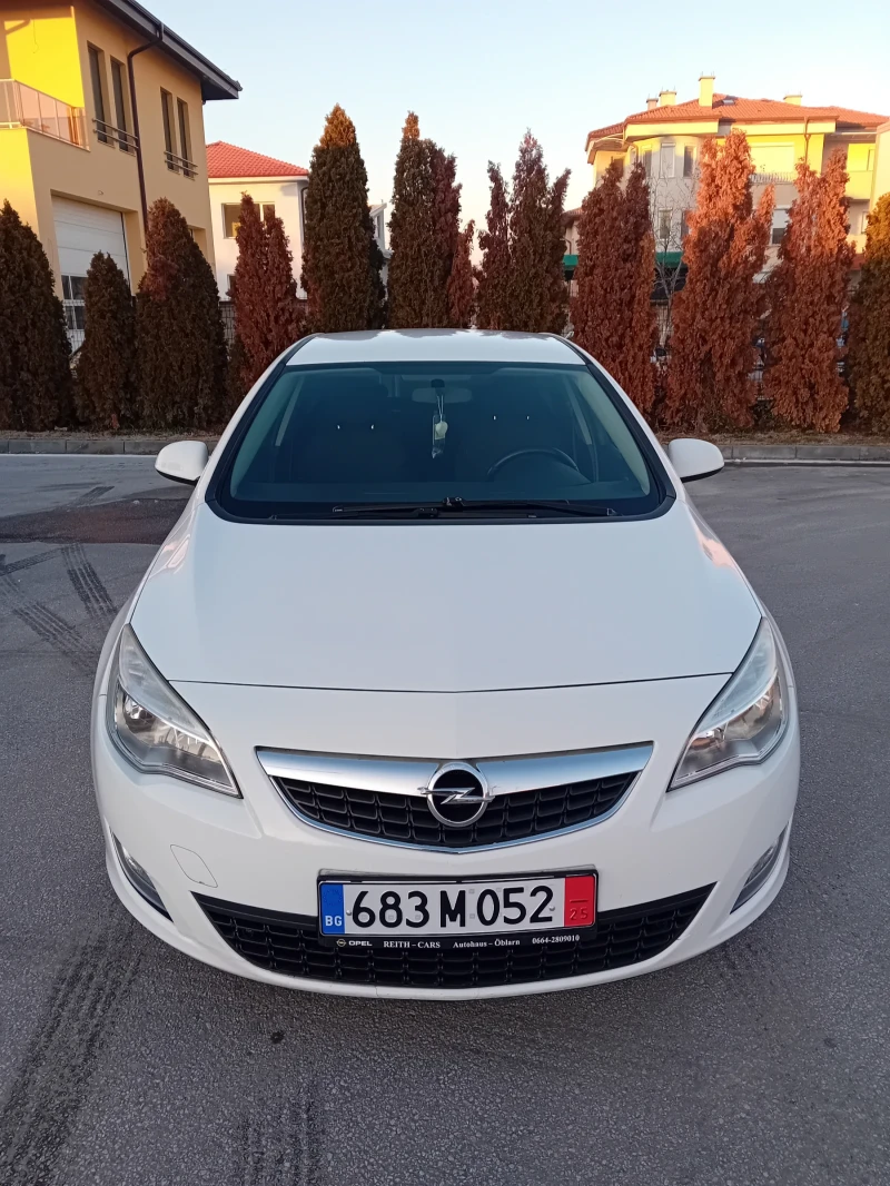 Opel Astra 1, 3 ECOflex 95hp , снимка 3 - Автомобили и джипове - 49488256