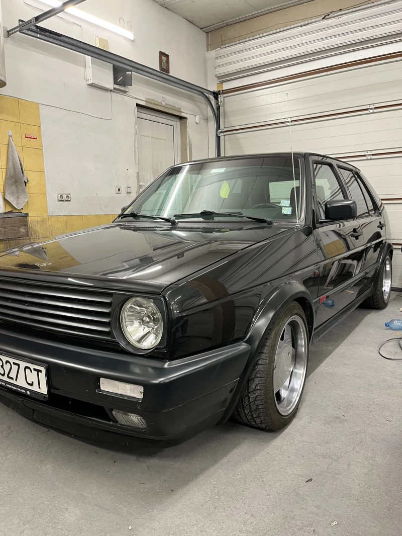 VW Golf, снимка 11 - Автомобили и джипове - 49578330