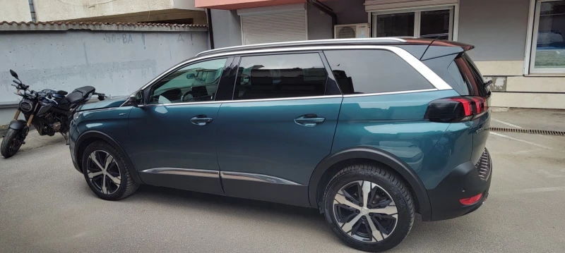 Peugeot 5008 GT, снимка 3 - Автомобили и джипове - 51418770