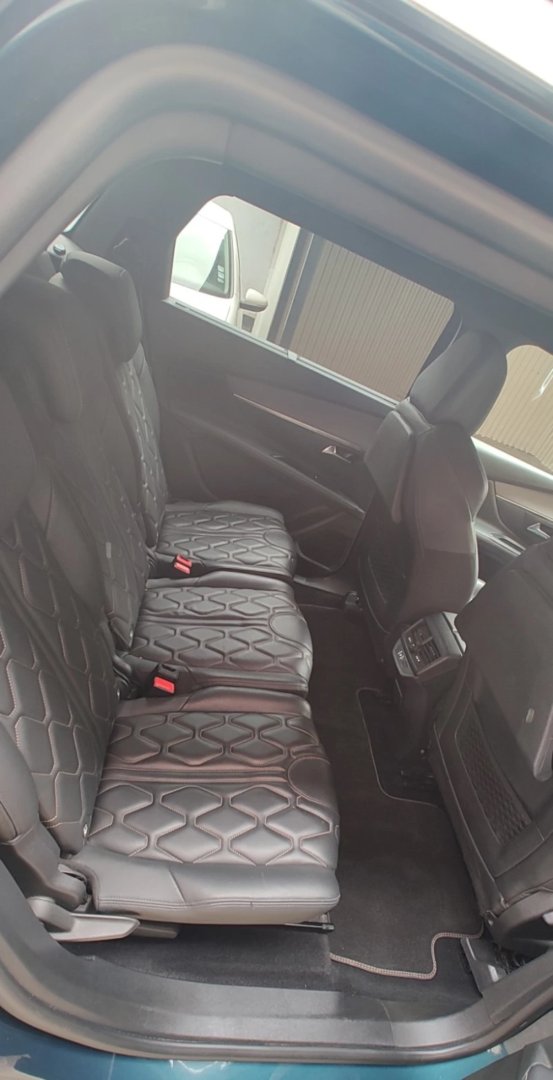 Peugeot 5008 GT, снимка 9 - Автомобили и джипове - 51418770