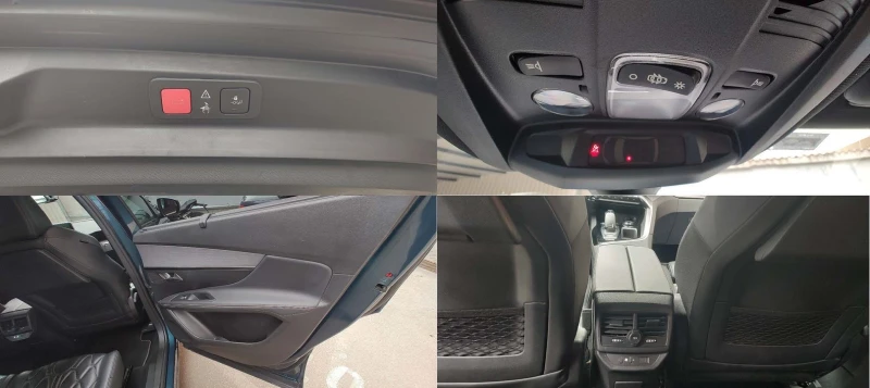 Peugeot 5008 GT, снимка 13 - Автомобили и джипове - 51418770