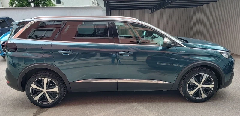 Peugeot 5008 GT, снимка 5 - Автомобили и джипове - 51418770