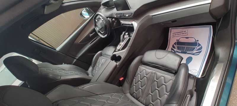 Peugeot 5008 GT, снимка 8 - Автомобили и джипове - 51418770