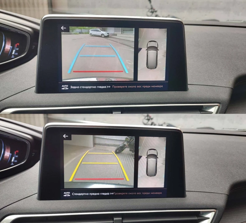 Peugeot 5008 GT, снимка 15 - Автомобили и джипове - 51418770