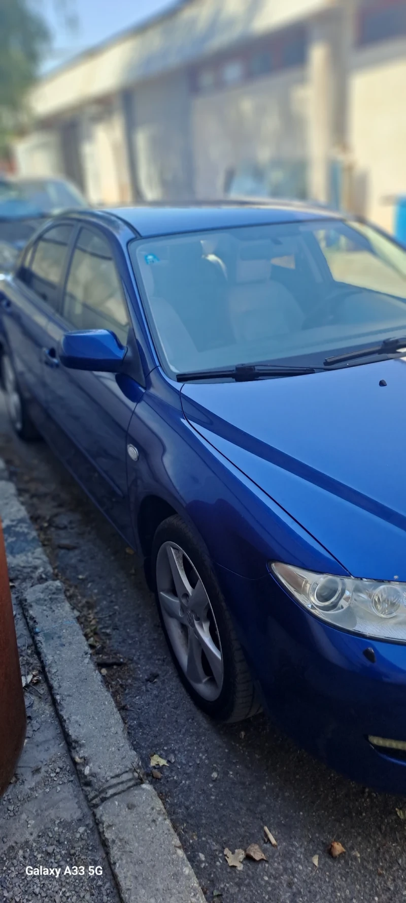 Mazda 6 Бензин 166кс, снимка 4 - Автомобили и джипове - 51116558