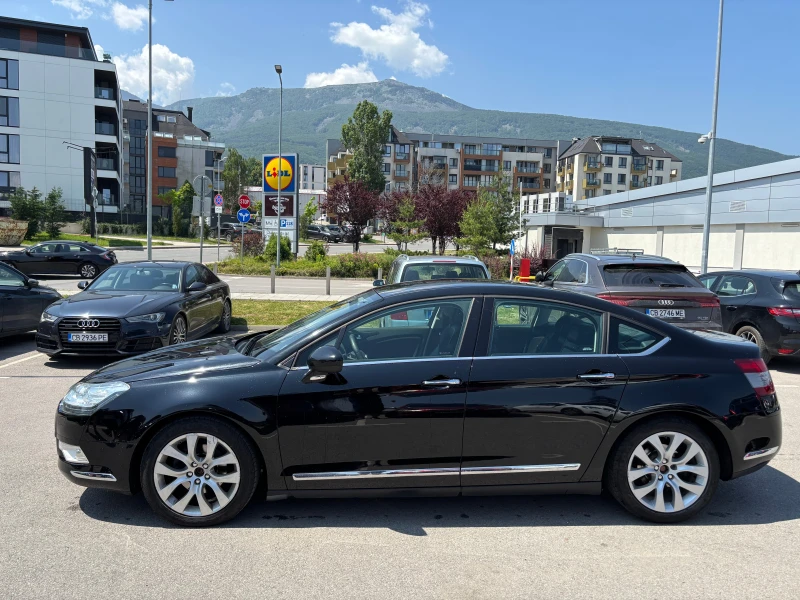 Citroen C5 2.0 HDi Exclusive, снимка 17 - Автомобили и джипове - 52833917