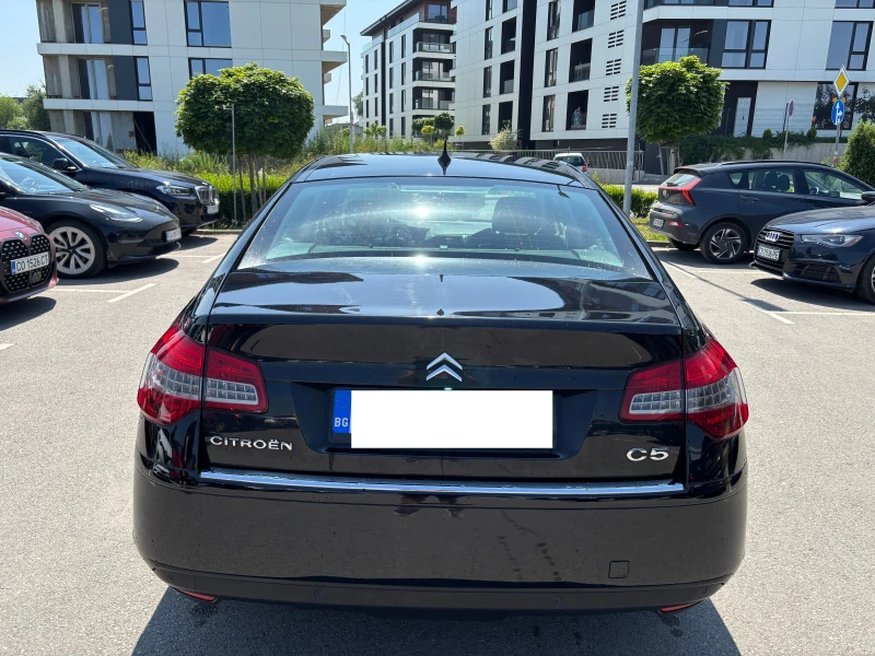 Citroen C5 2.0 HDi Exclusive, снимка 15 - Автомобили и джипове - 52833917