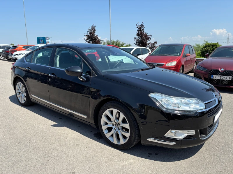 Citroen C5 2.0 HDi Exclusive