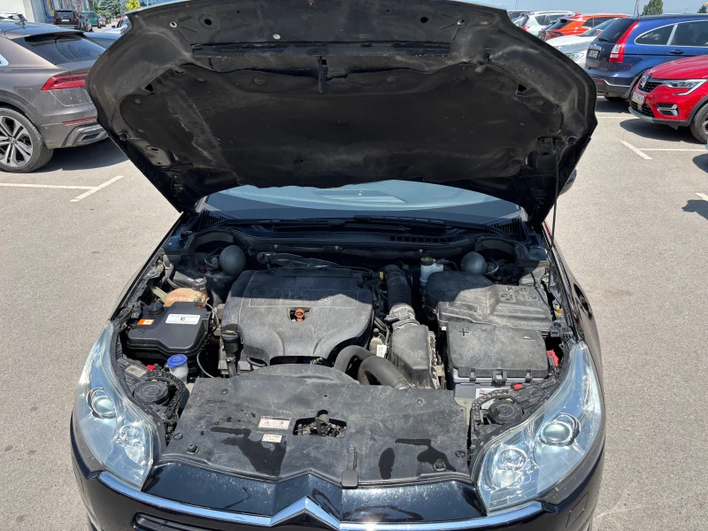 Citroen C5 2.0 HDi Exclusive, снимка 2 - Автомобили и джипове - 52833917