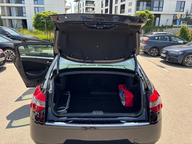 Citroen C5 2.0 HDi Exclusive, снимка 8 - Автомобили и джипове - 52833917