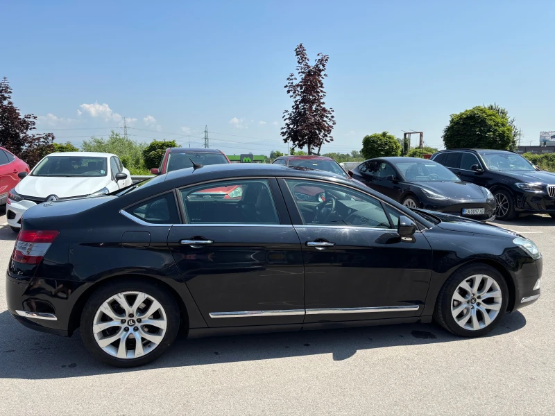Citroen C5 2.0 HDi Exclusive, снимка 13 - Автомобили и джипове - 52833917